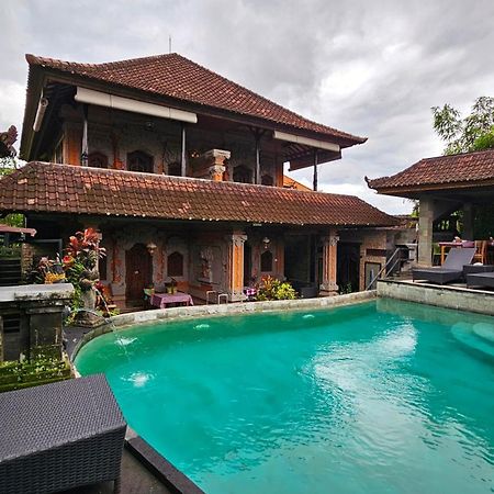 Ala'S Green Lagoon Ubud Zewnętrze zdjęcie