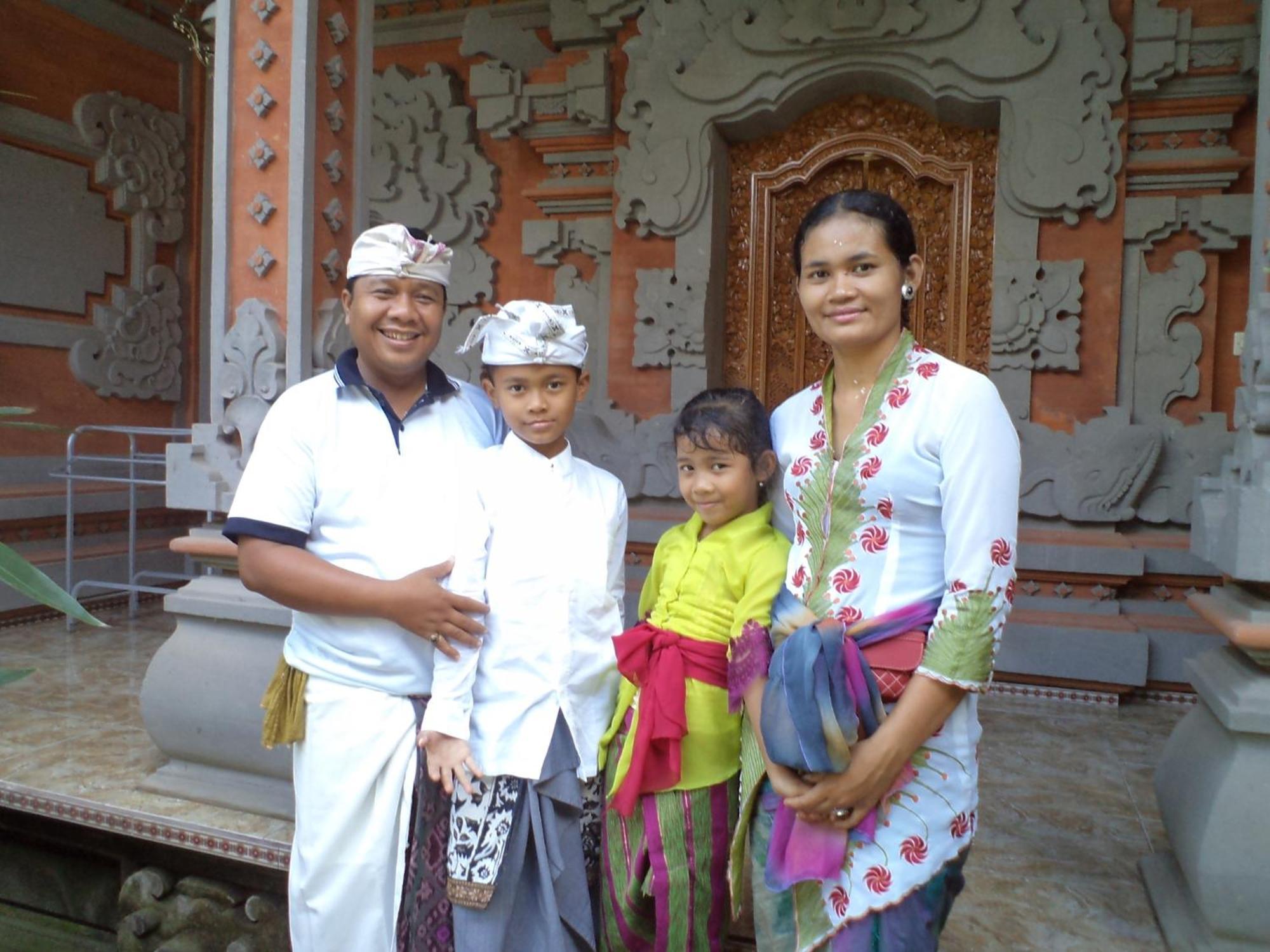 Ala'S Green Lagoon Ubud Zewnętrze zdjęcie