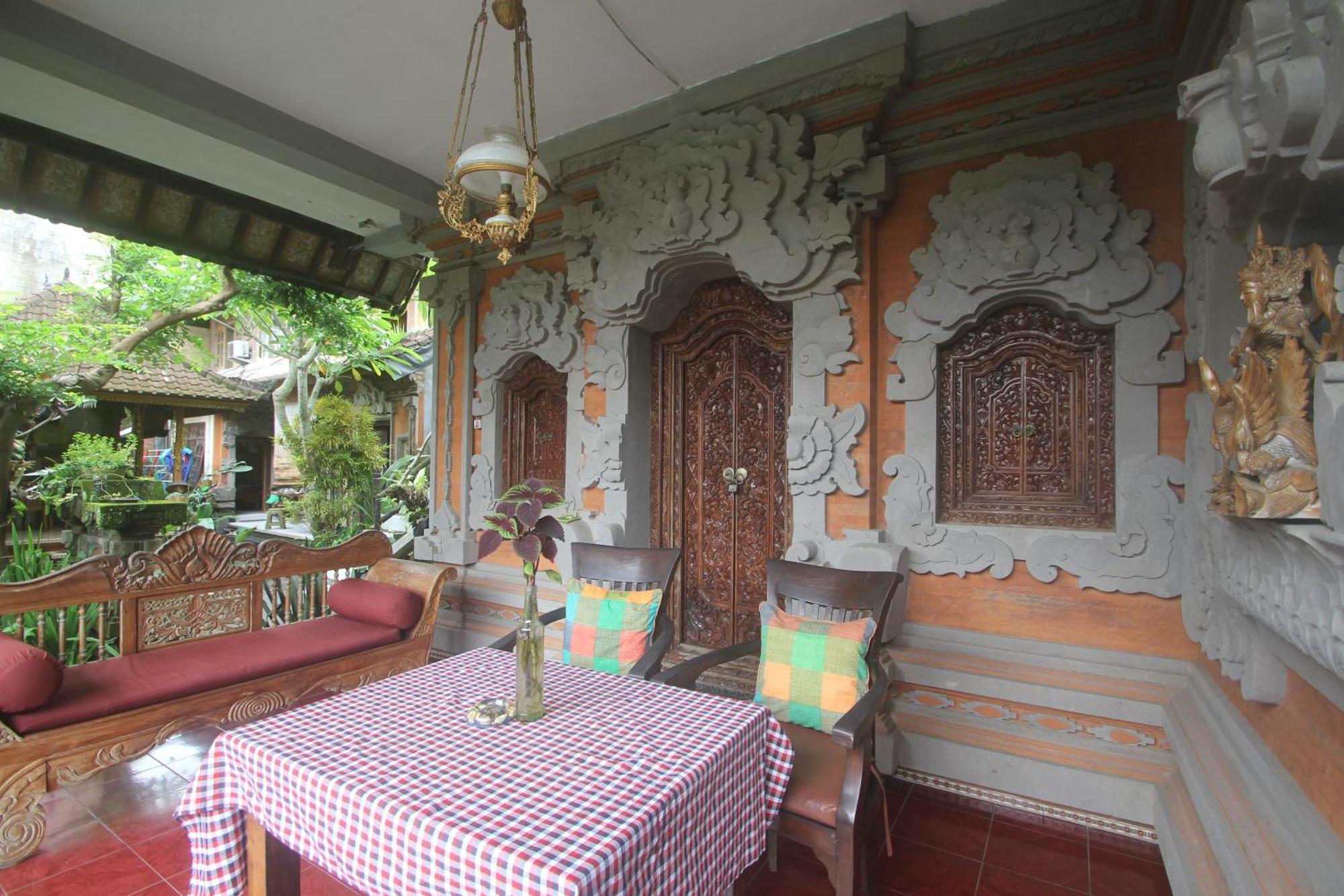 Ala'S Green Lagoon Ubud Zewnętrze zdjęcie