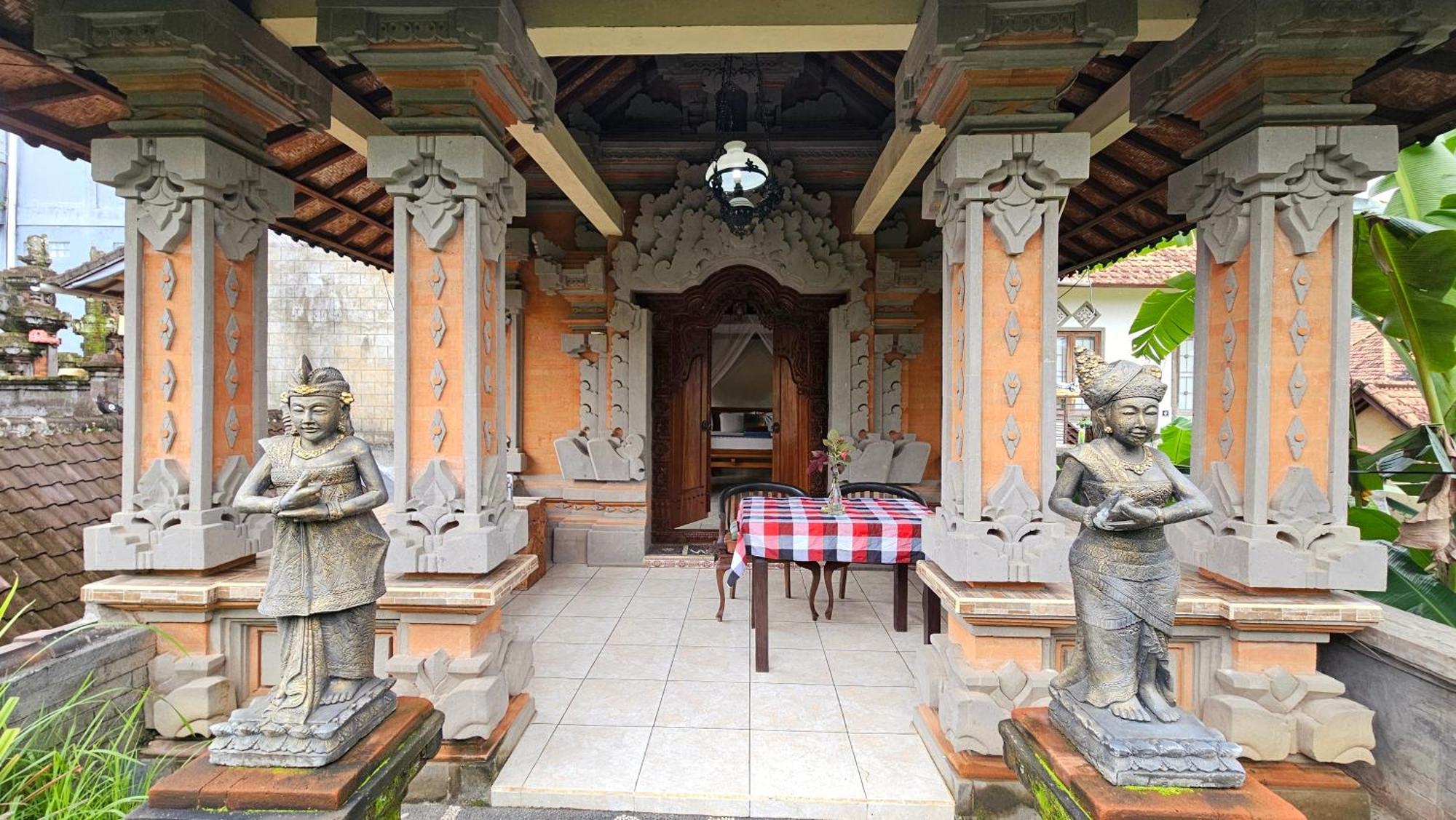 Ala'S Green Lagoon Ubud Zewnętrze zdjęcie