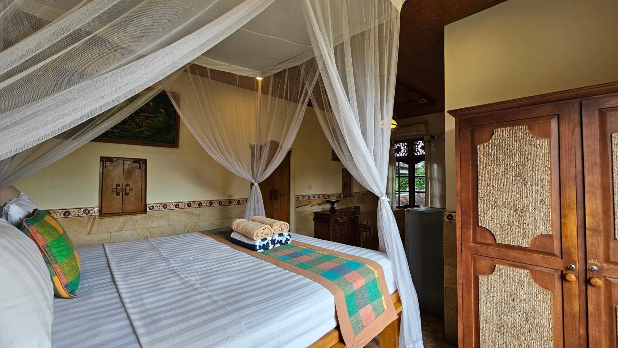 Ala'S Green Lagoon Ubud Zewnętrze zdjęcie