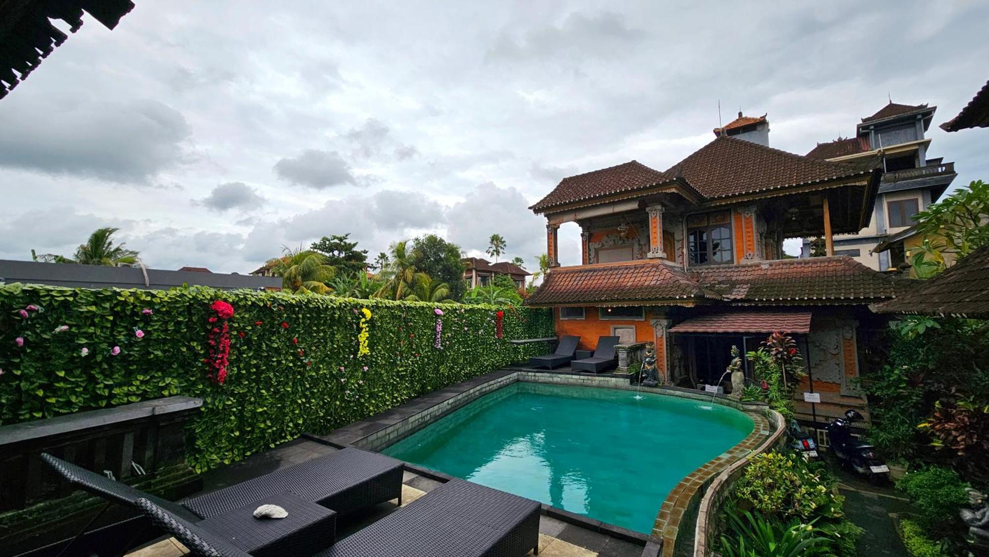 Ala'S Green Lagoon Ubud Zewnętrze zdjęcie