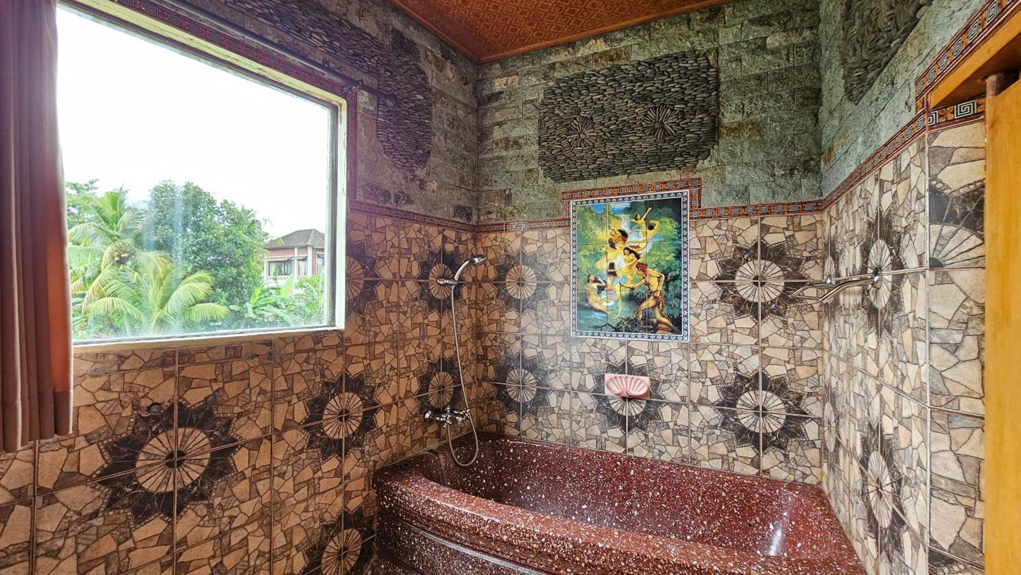 Ala'S Green Lagoon Ubud Zewnętrze zdjęcie