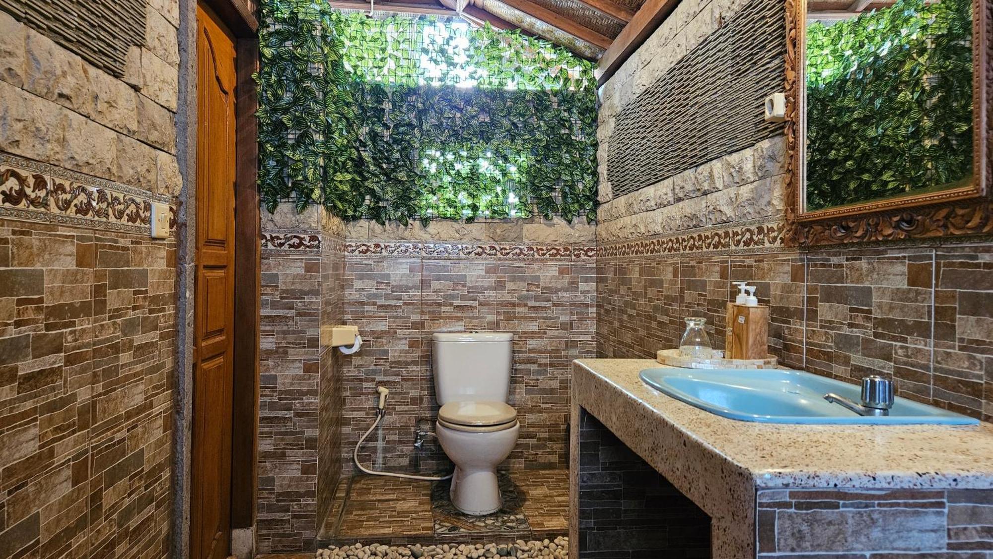 Ala'S Green Lagoon Ubud Zewnętrze zdjęcie