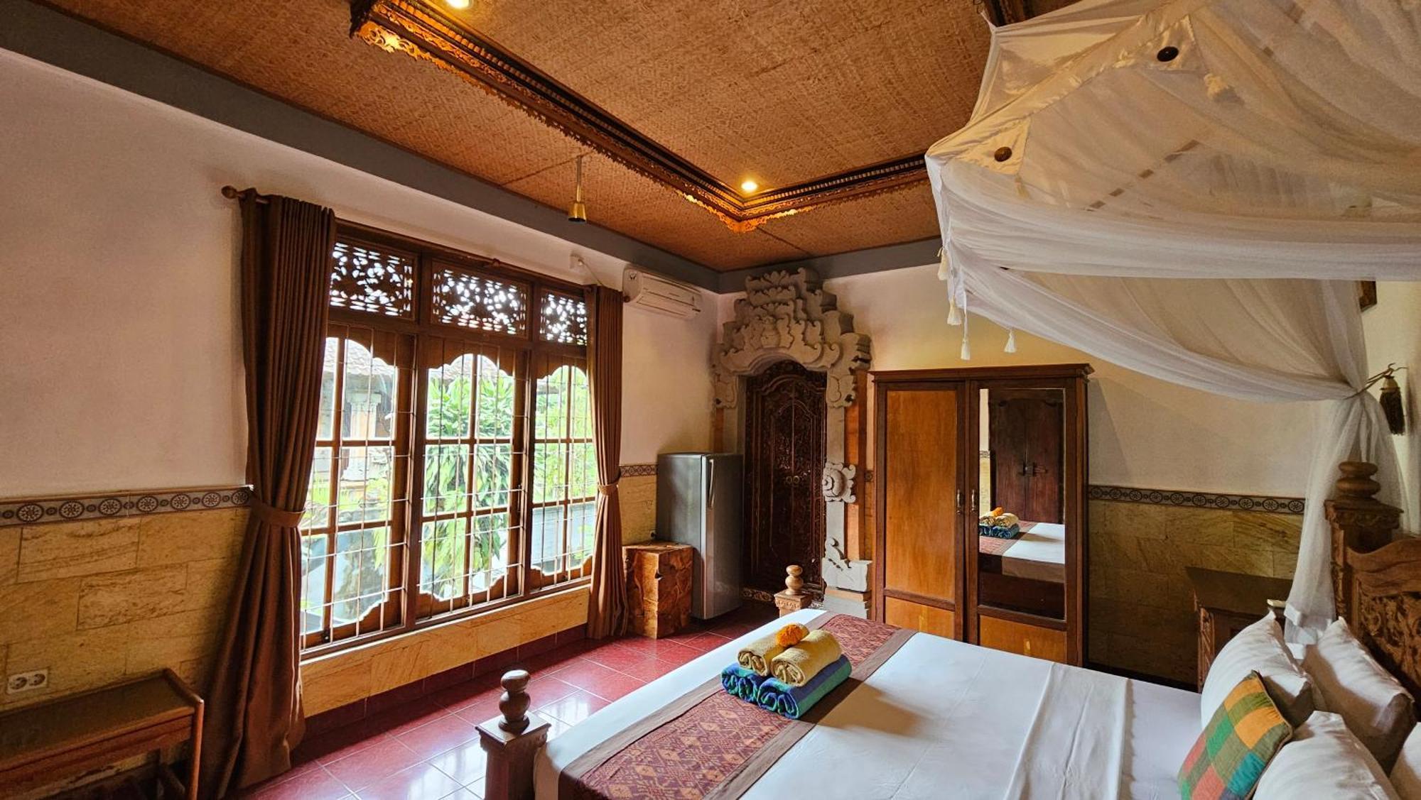 Ala'S Green Lagoon Ubud Zewnętrze zdjęcie