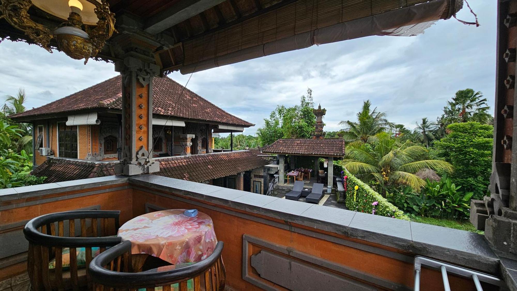 Ala'S Green Lagoon Ubud Zewnętrze zdjęcie