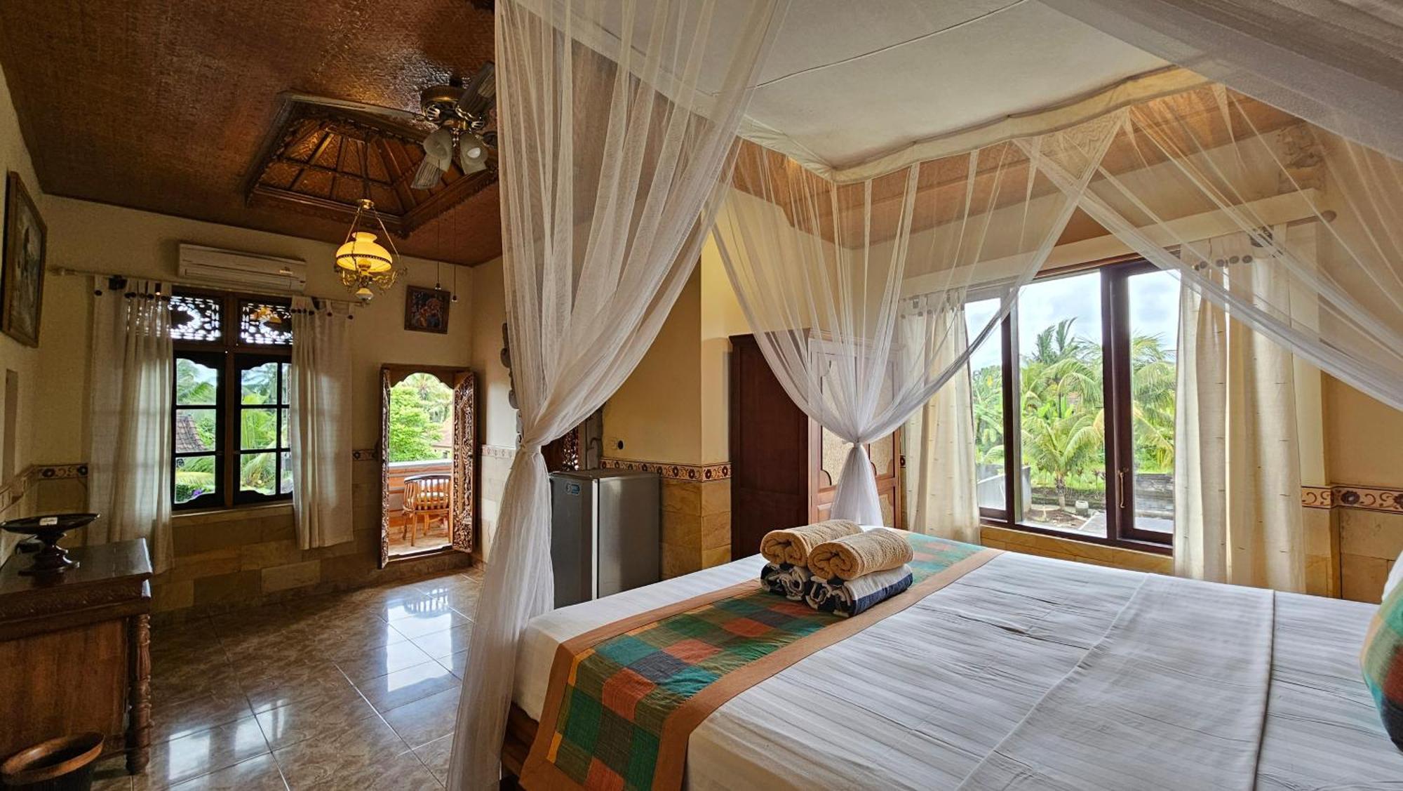 Ala'S Green Lagoon Ubud Zewnętrze zdjęcie