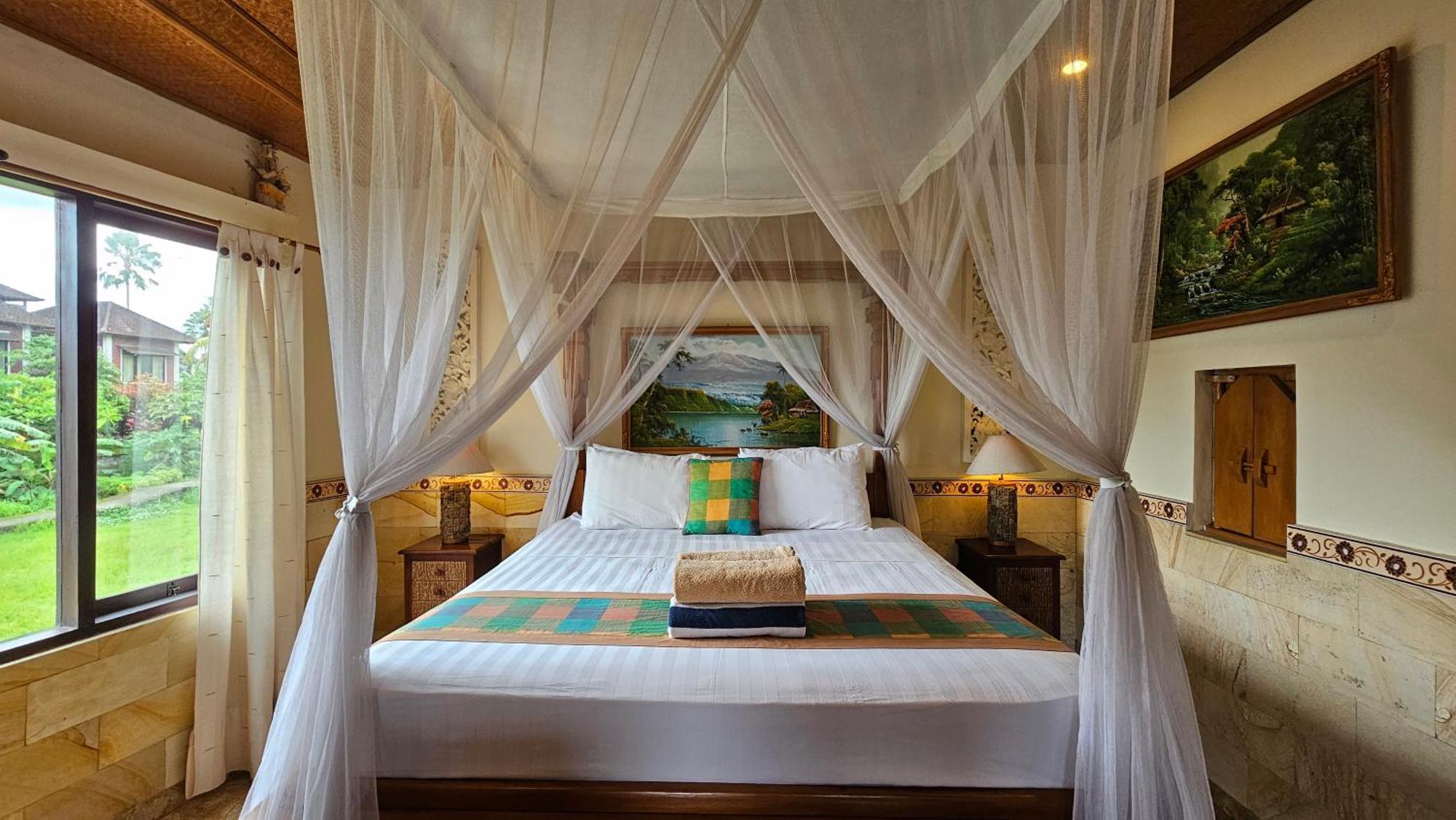 Ala'S Green Lagoon Ubud Zewnętrze zdjęcie
