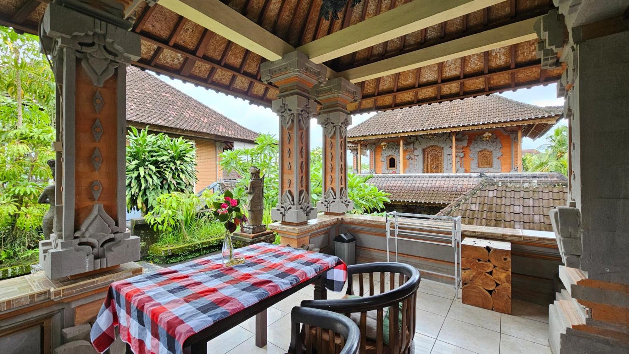Ala'S Green Lagoon Ubud Zewnętrze zdjęcie