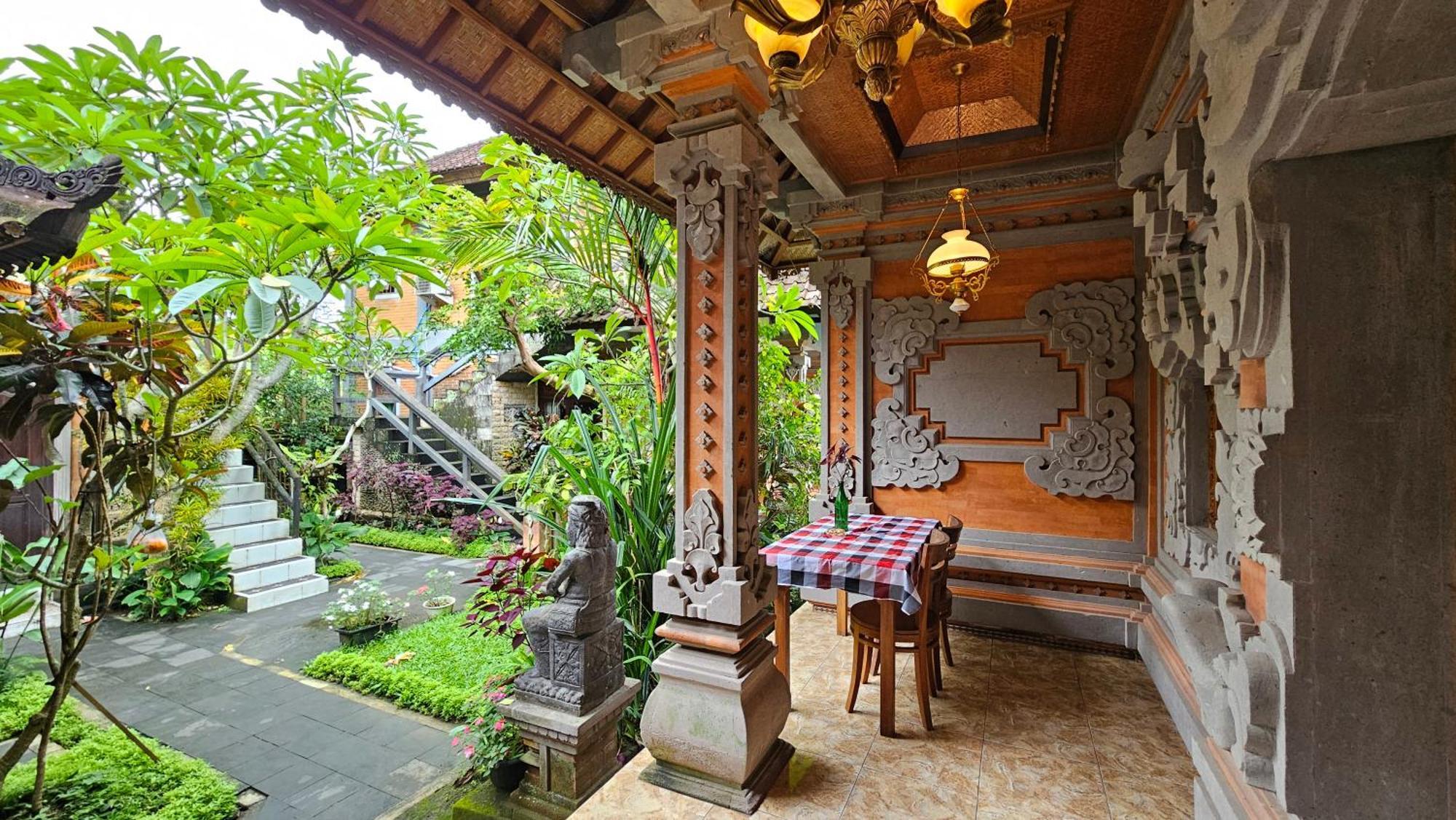 Ala'S Green Lagoon Ubud Zewnętrze zdjęcie