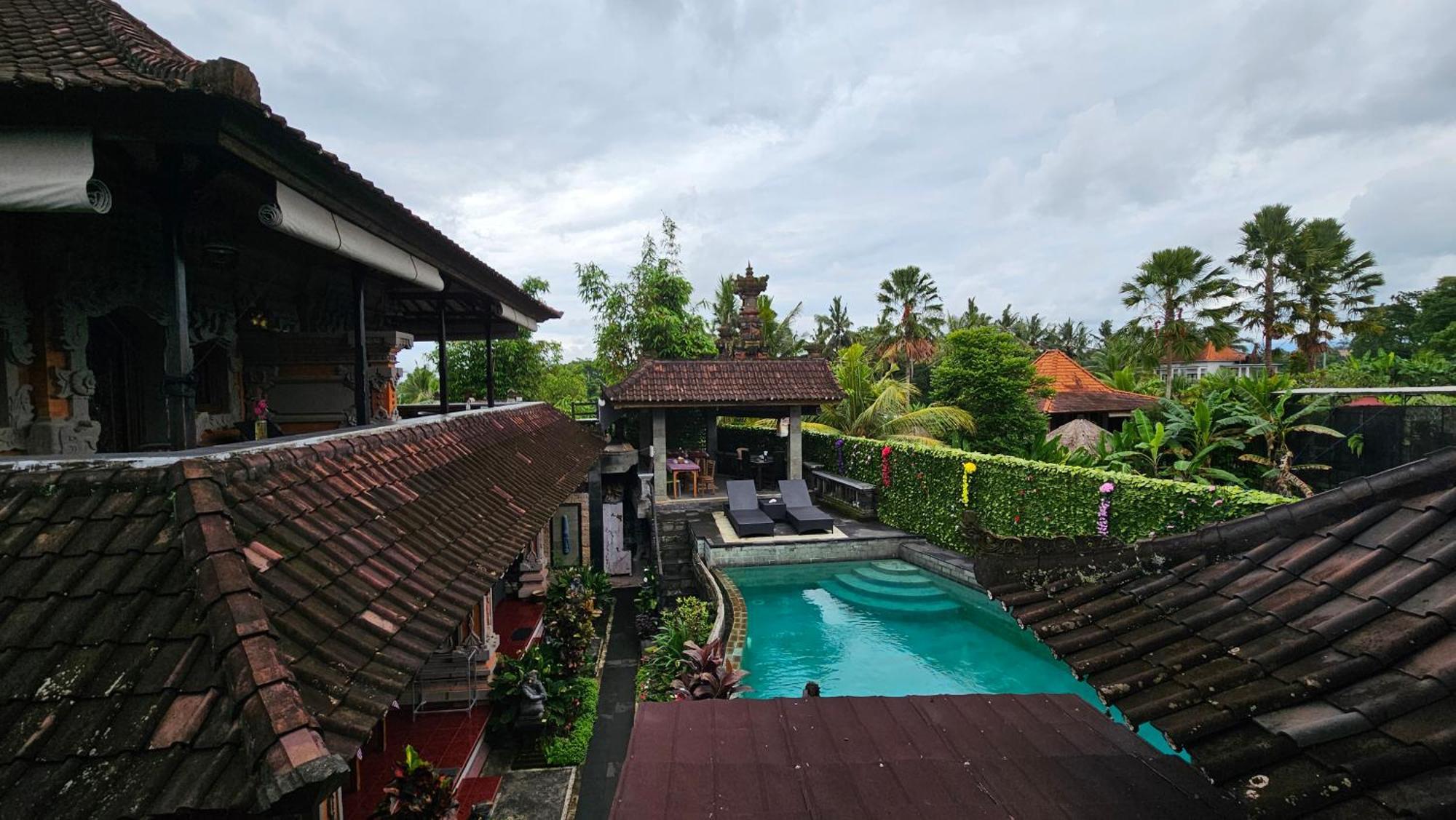 Ala'S Green Lagoon Ubud Zewnętrze zdjęcie