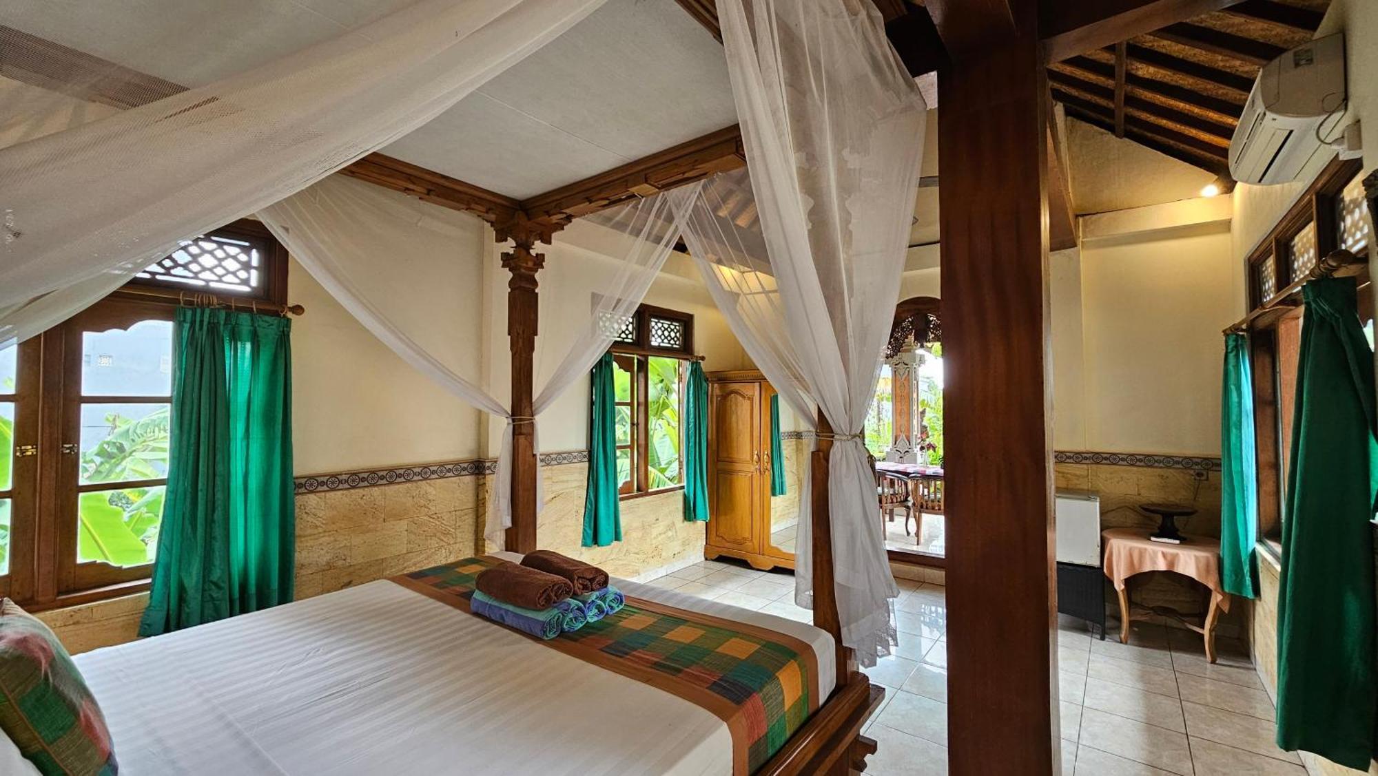 Ala'S Green Lagoon Ubud Zewnętrze zdjęcie