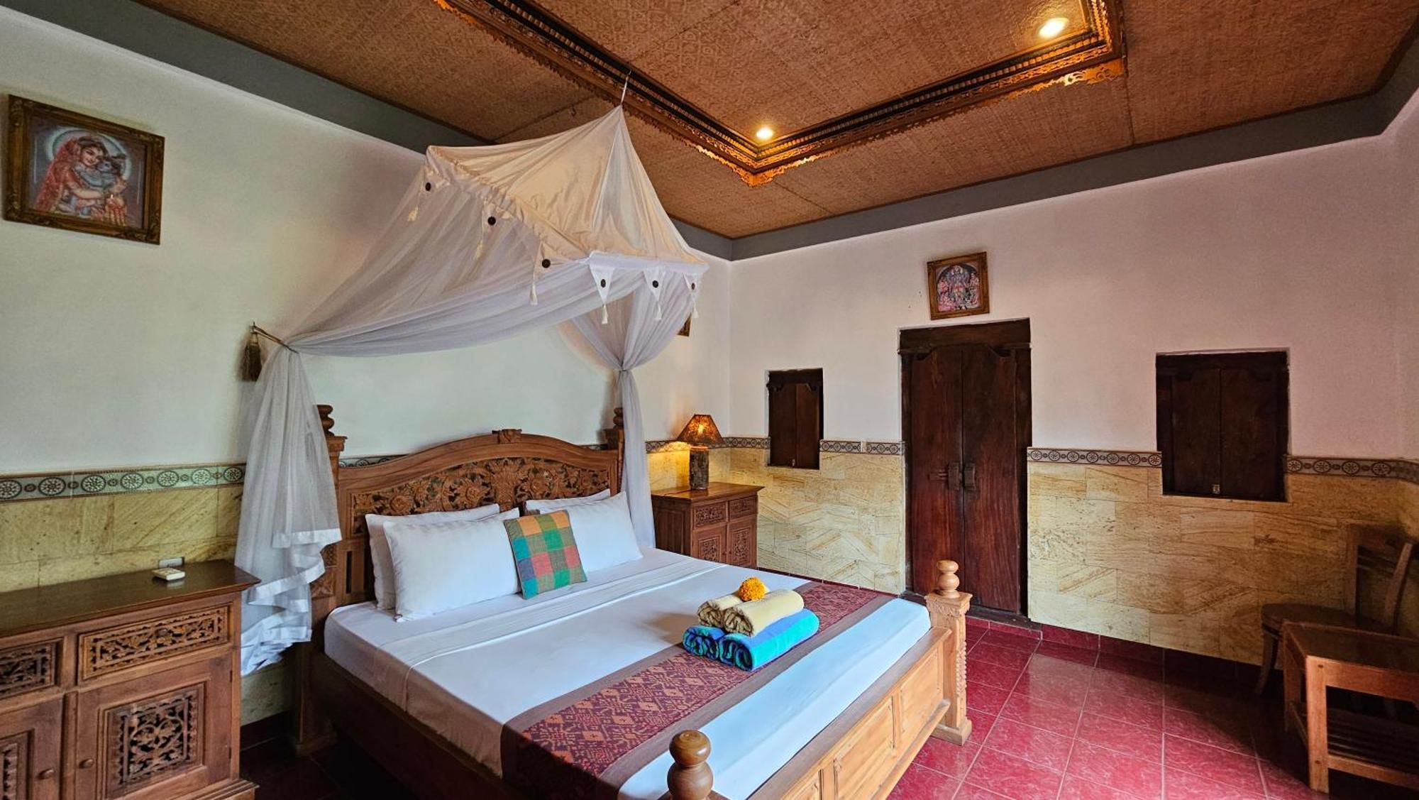 Ala'S Green Lagoon Ubud Zewnętrze zdjęcie