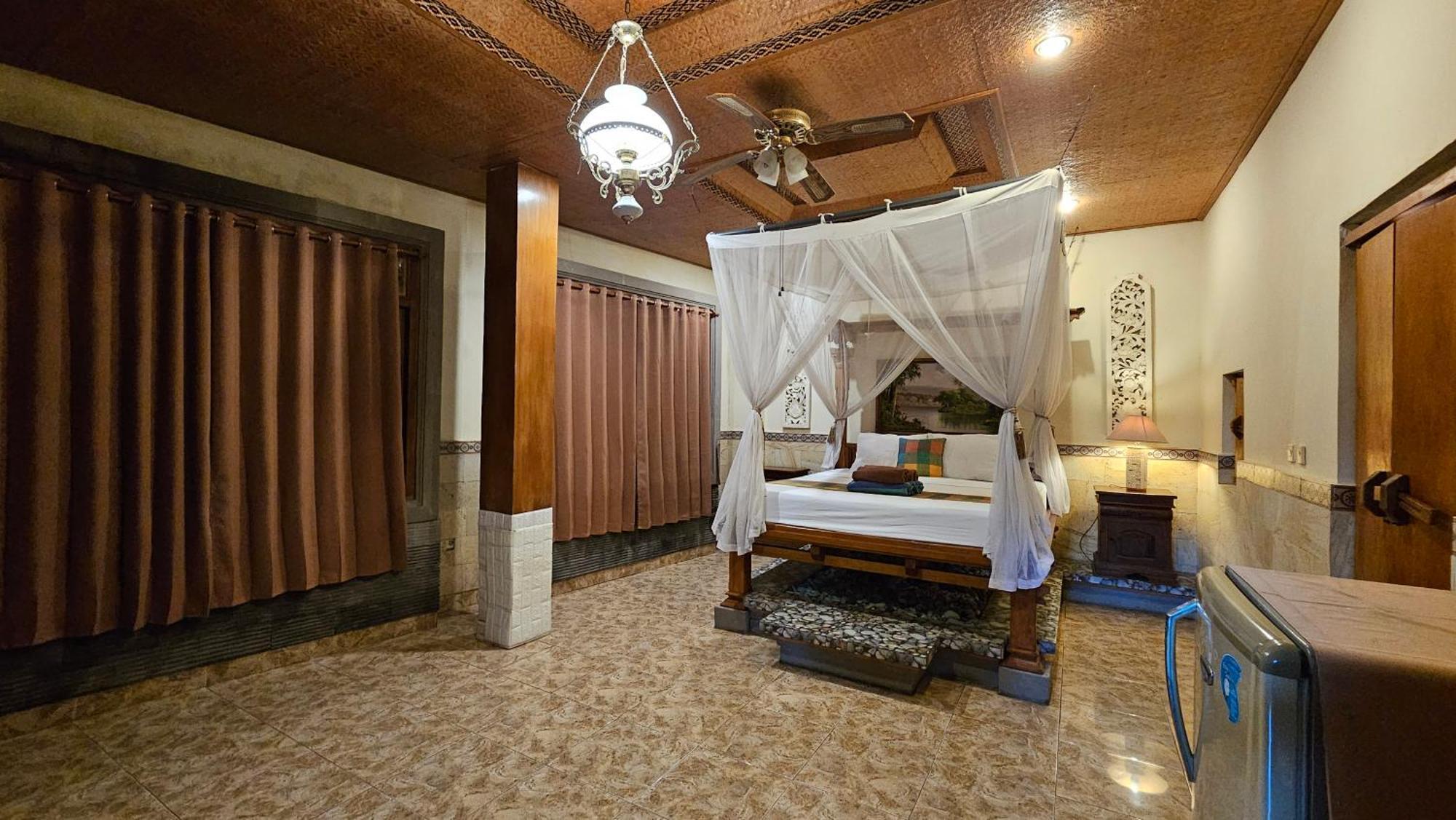 Ala'S Green Lagoon Ubud Zewnętrze zdjęcie