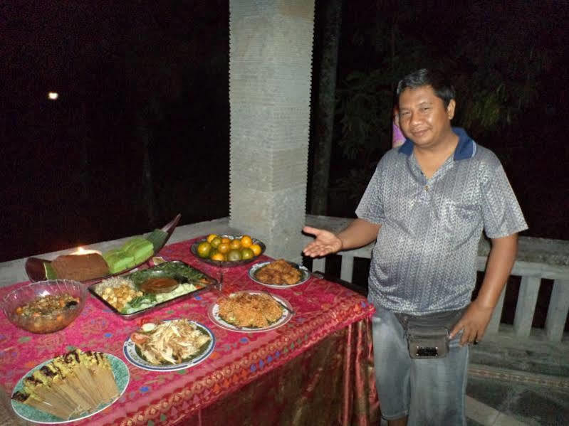 Ala'S Green Lagoon Ubud Zewnętrze zdjęcie