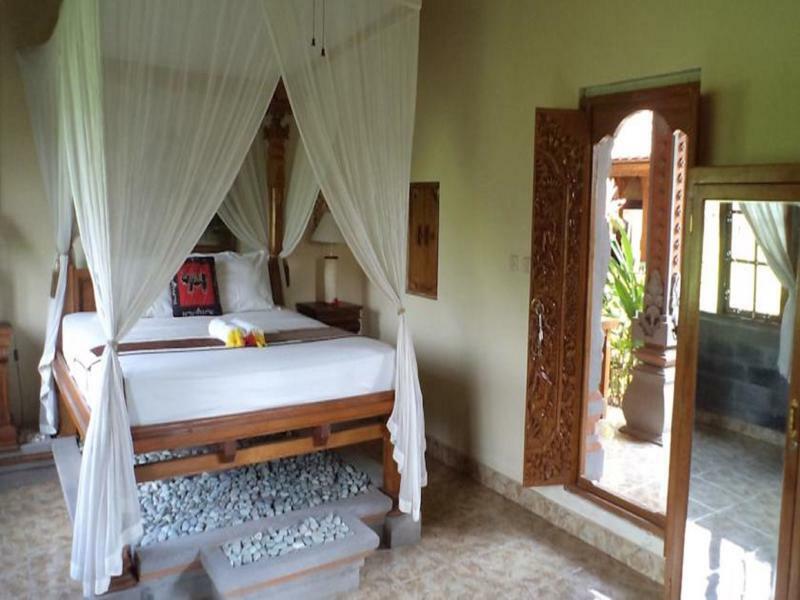 Ala'S Green Lagoon Ubud Zewnętrze zdjęcie