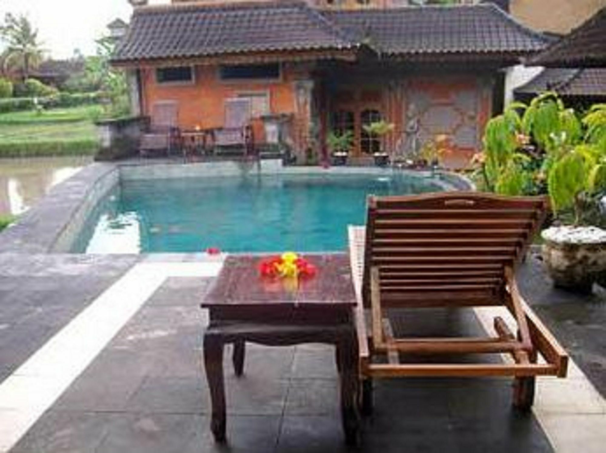 Ala'S Green Lagoon Ubud Zewnętrze zdjęcie