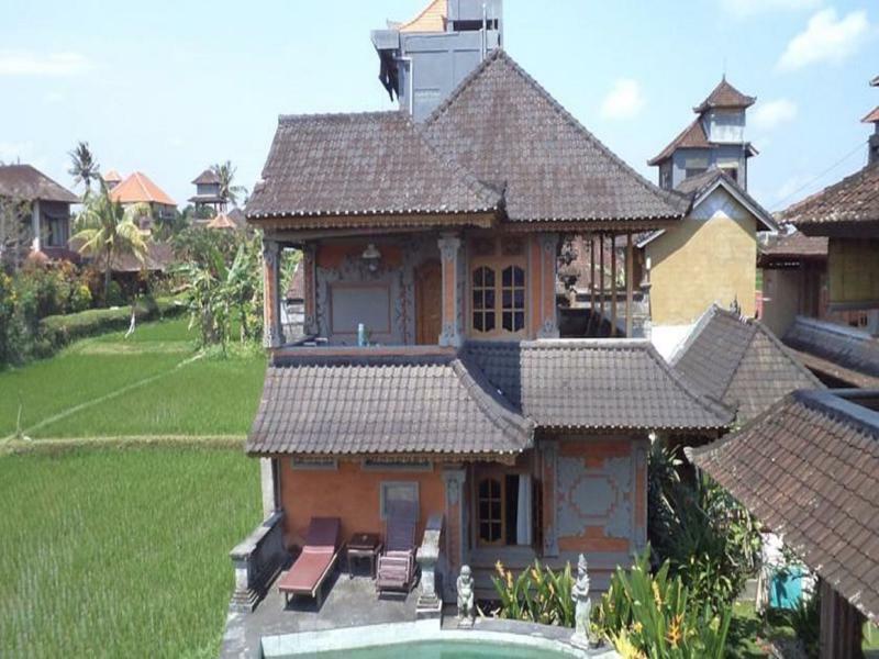Ala'S Green Lagoon Ubud Zewnętrze zdjęcie