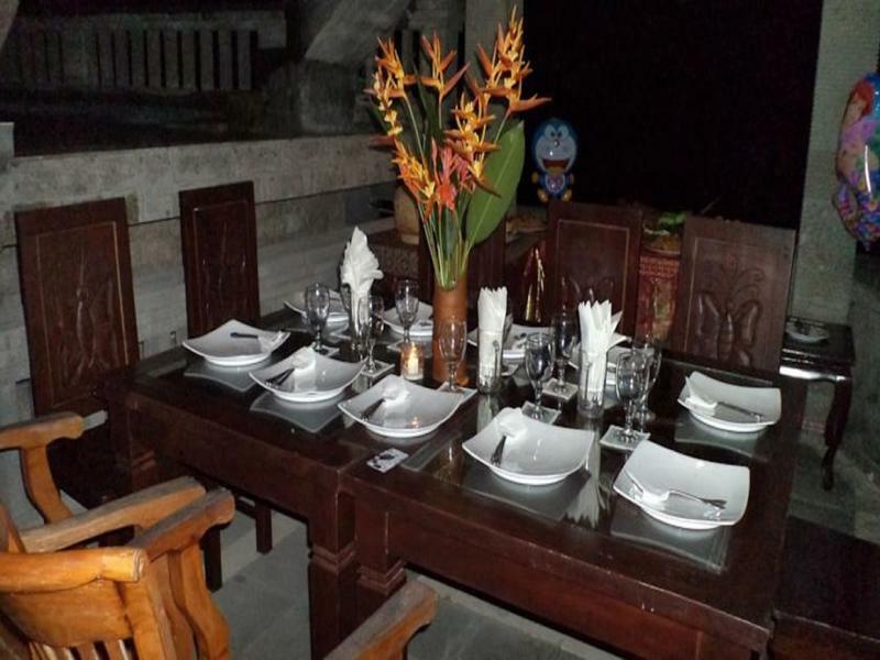 Ala'S Green Lagoon Ubud Zewnętrze zdjęcie